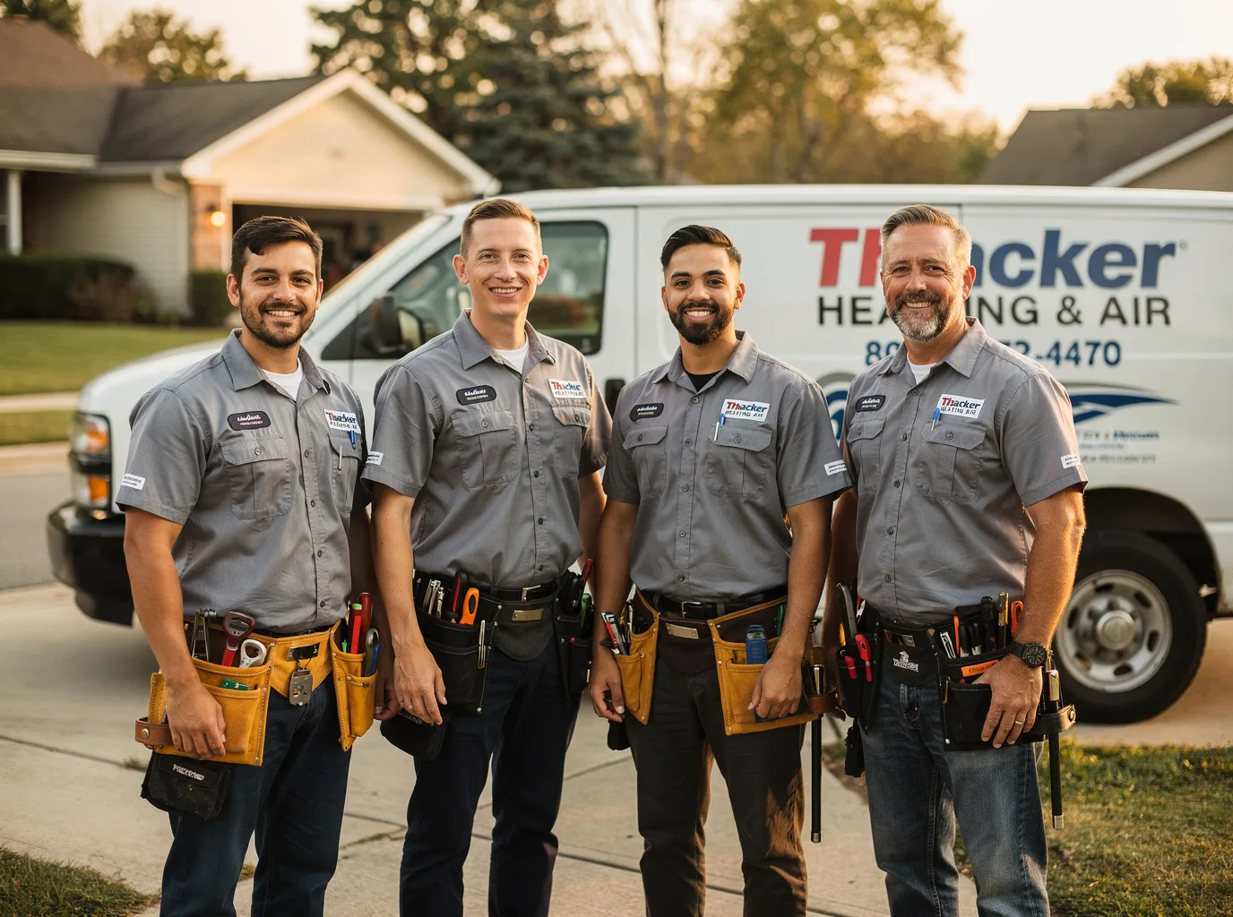 Ac Repair company in Myra, TX