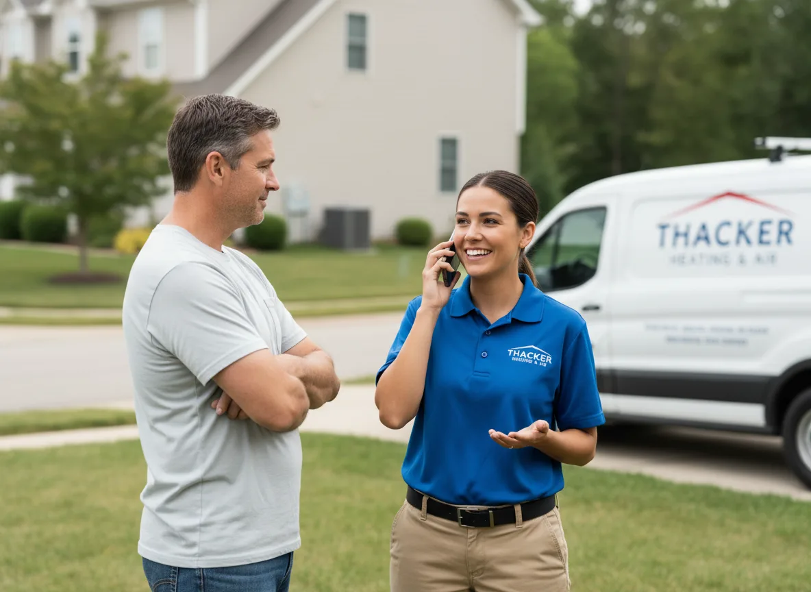 Ac Repair Myra, TX FAQs